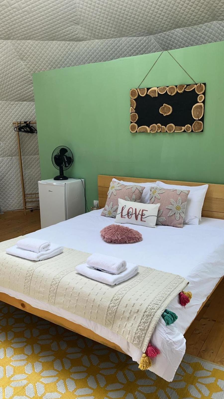 Tranquil Dome - Manta'S Retreat Glamping Cornereva Hotel Ngoại thất bức ảnh
